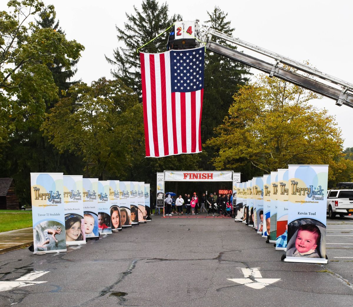 12th Annual Happy Jack 5k