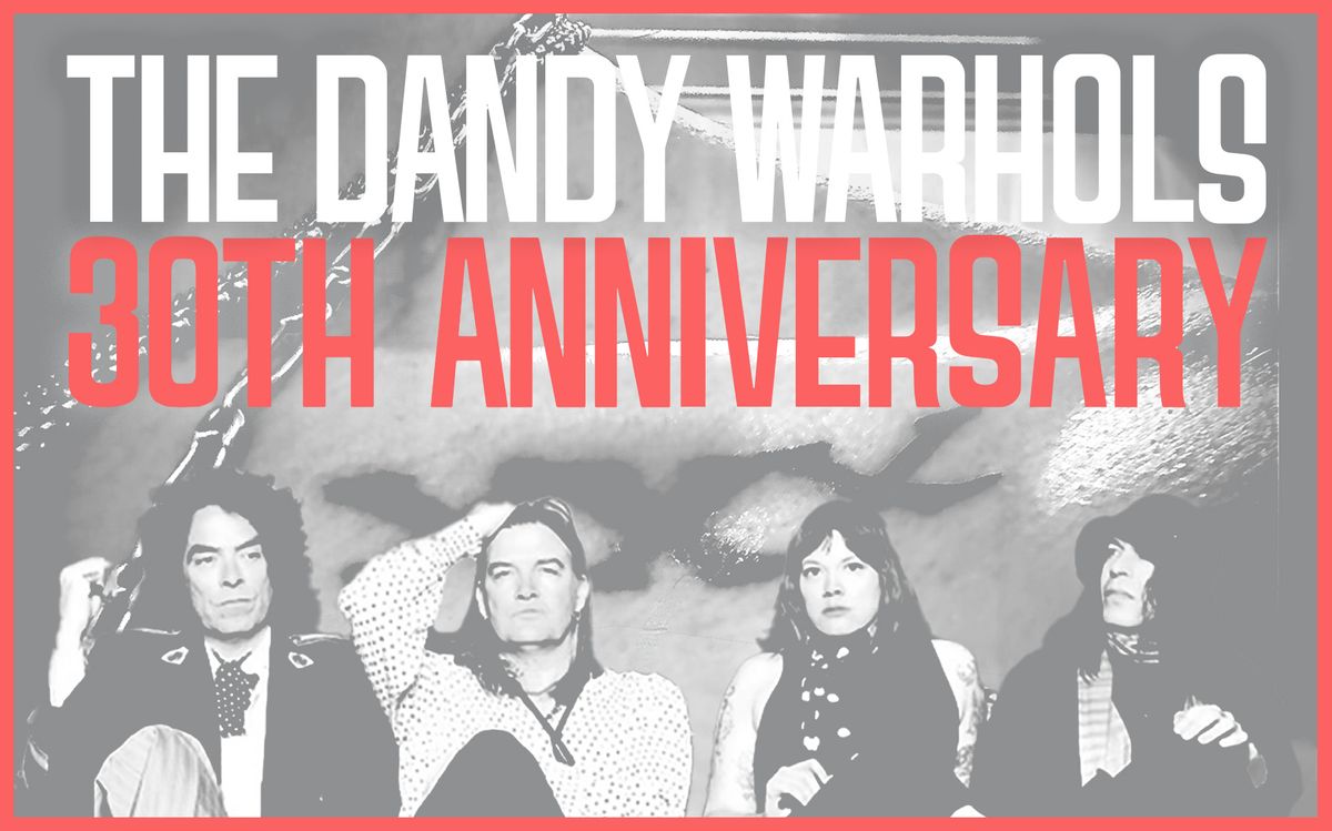 The Dandy Warhols 30th Anniversary Show at The Moroccan - Show #2