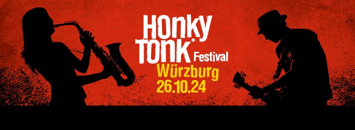 Honky Tonk\u00ae Festival W\u00fcrzburg