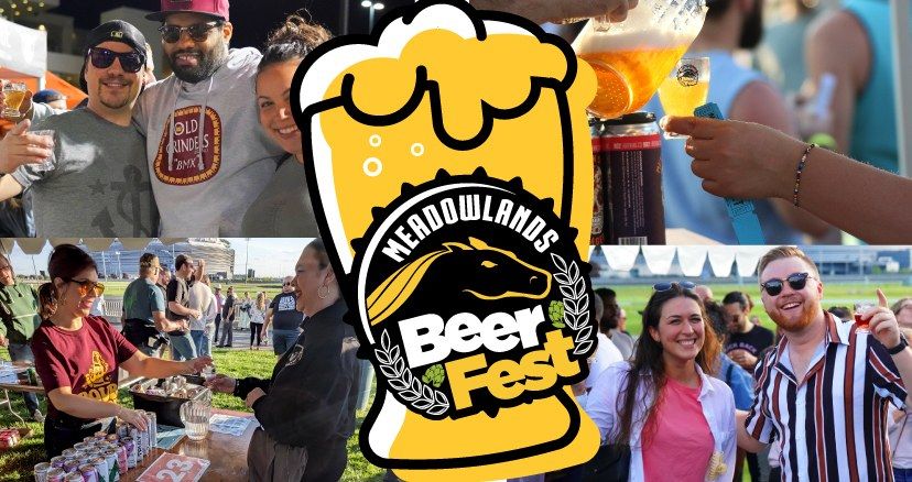 Meadowlands Racetrack Beerfest