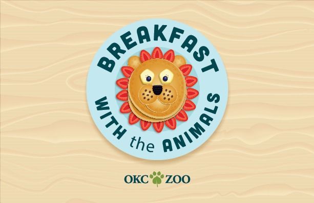 OKC Zoo Breakfast with the Animals