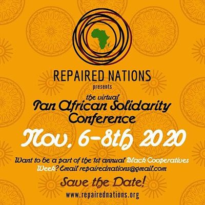 Repaired Nations