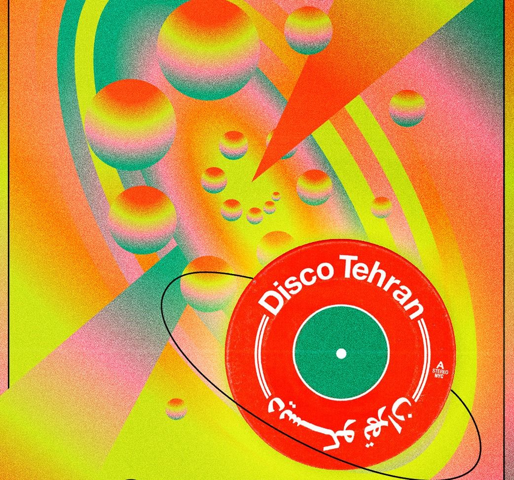 Disco Tehran \u2605 NYC