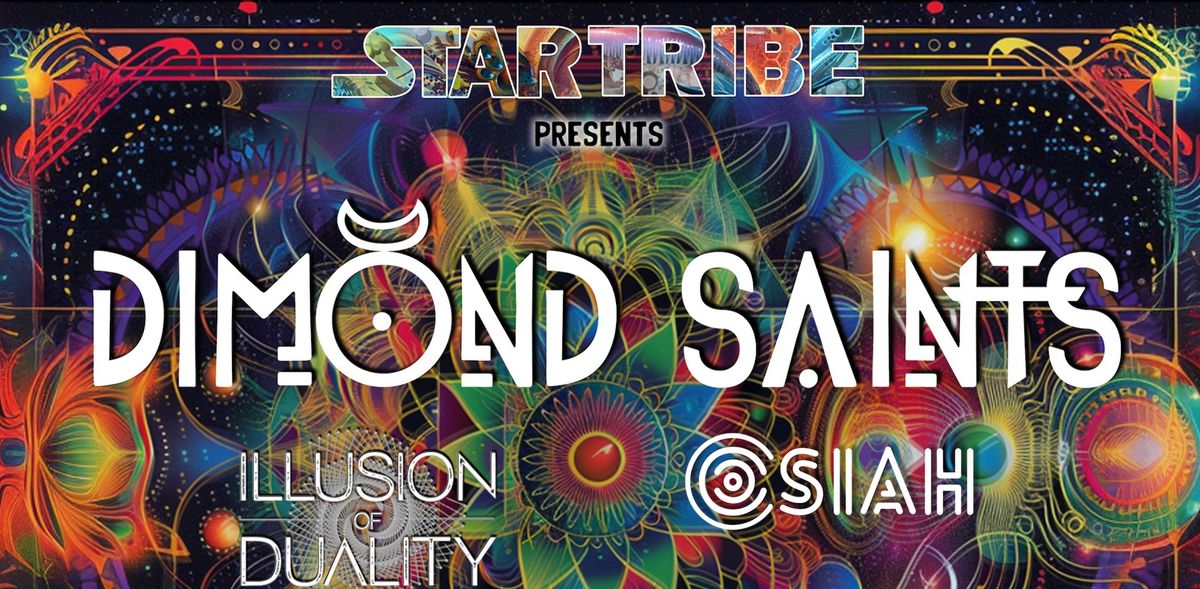 StarTribe Dance with Dimond Saints