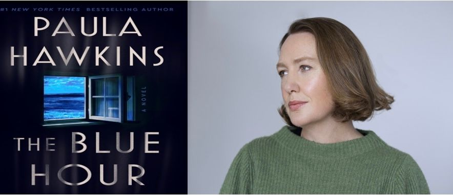 LITERATURE LOVERS' NIGHT OUT presents Paula Hawkins