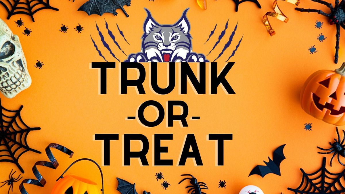 Trunk or Treat