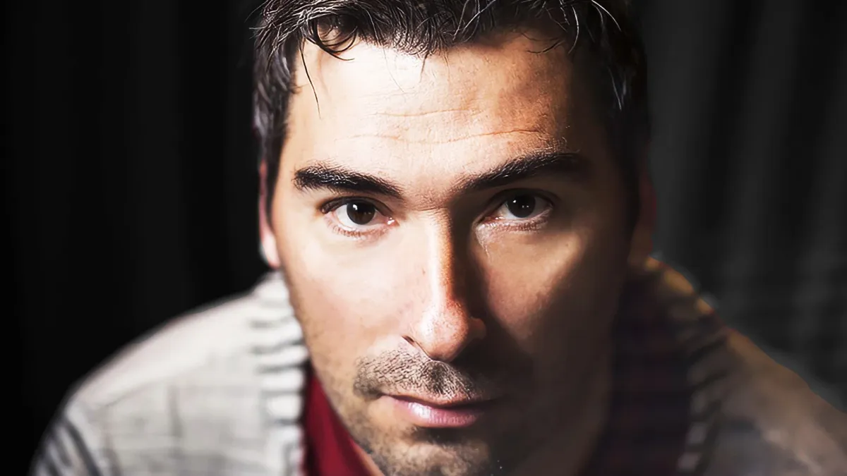 Laurent Wolf in Couzon-au-mont-d'or