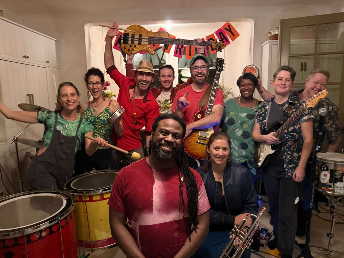 BlocoFunk - - Brazilian Carnaval at World Cafe Live Philadelphia
