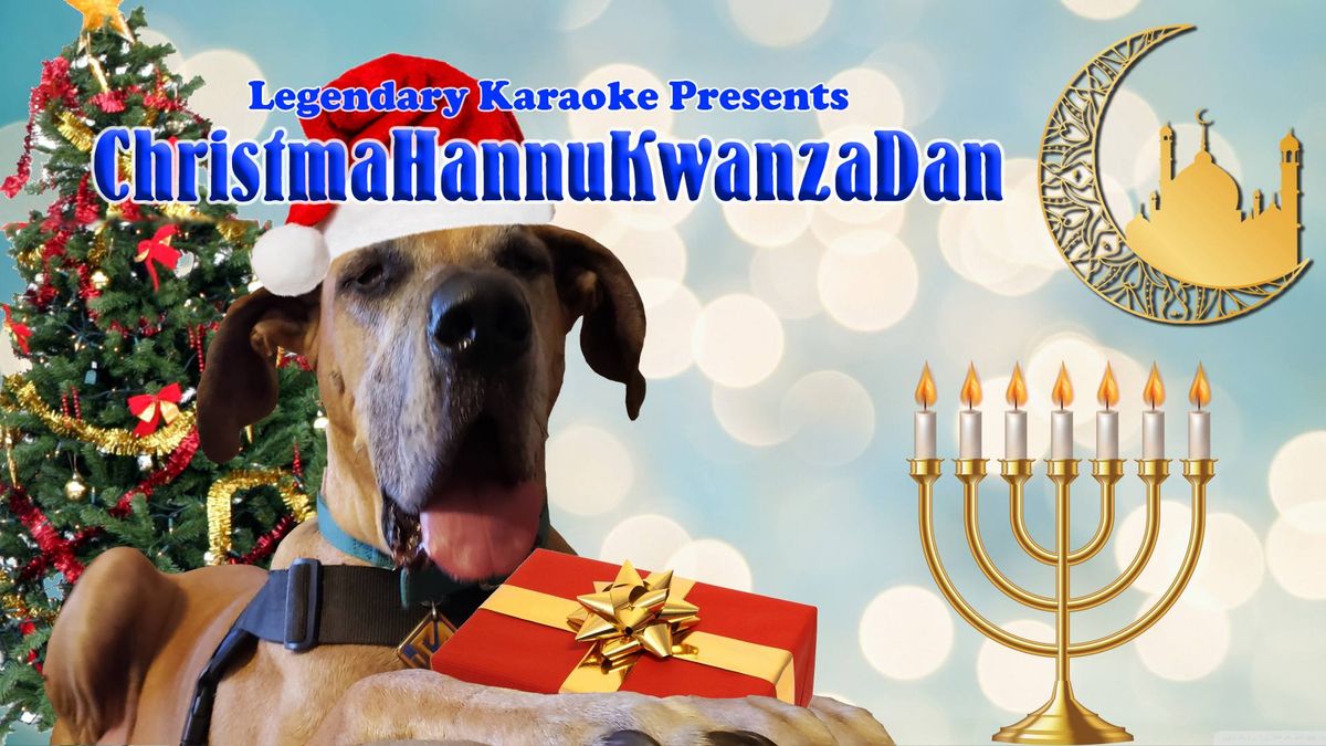 ChristmaHanuKwanzaDan Karaoke at Stop_Button