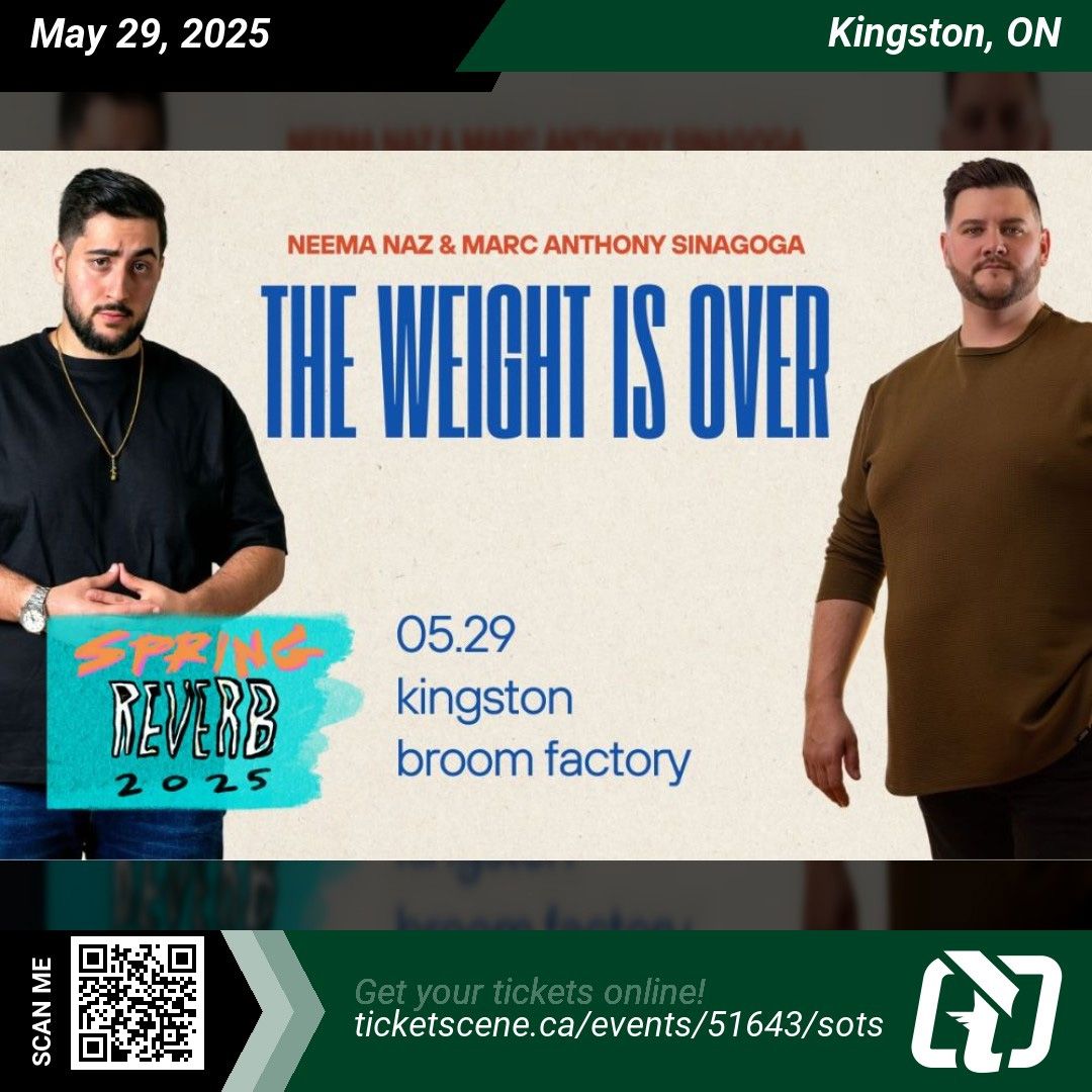 Neema Naz at Improv Comedy Club - Irvine