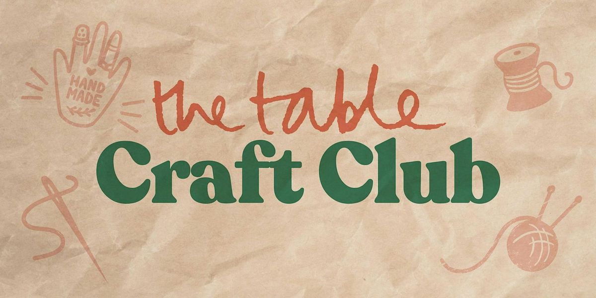 Craft Club