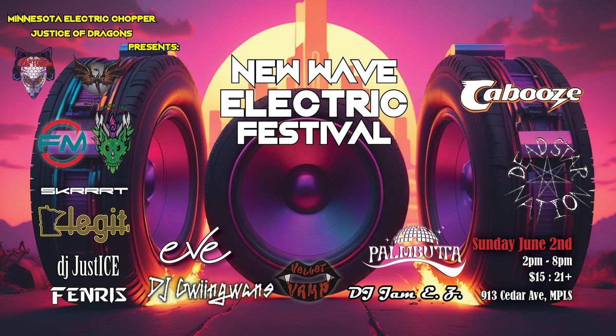 New Wave Electric Festival