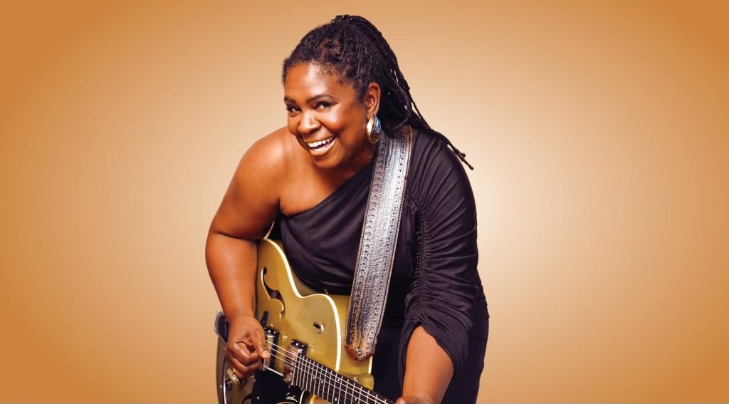 Ruthie Foster (US) Heartshine Australian Tour 2025 - Theatre Royal Castlemaine