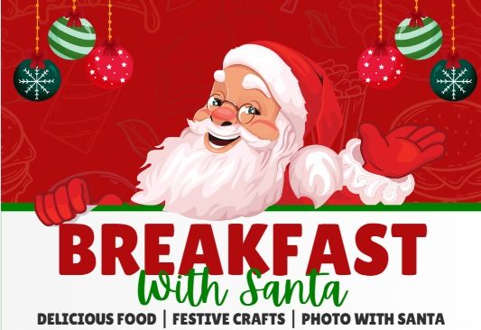 Breakfast with Santa