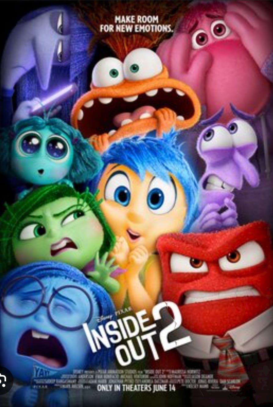 Single Feature of Inside Out 2