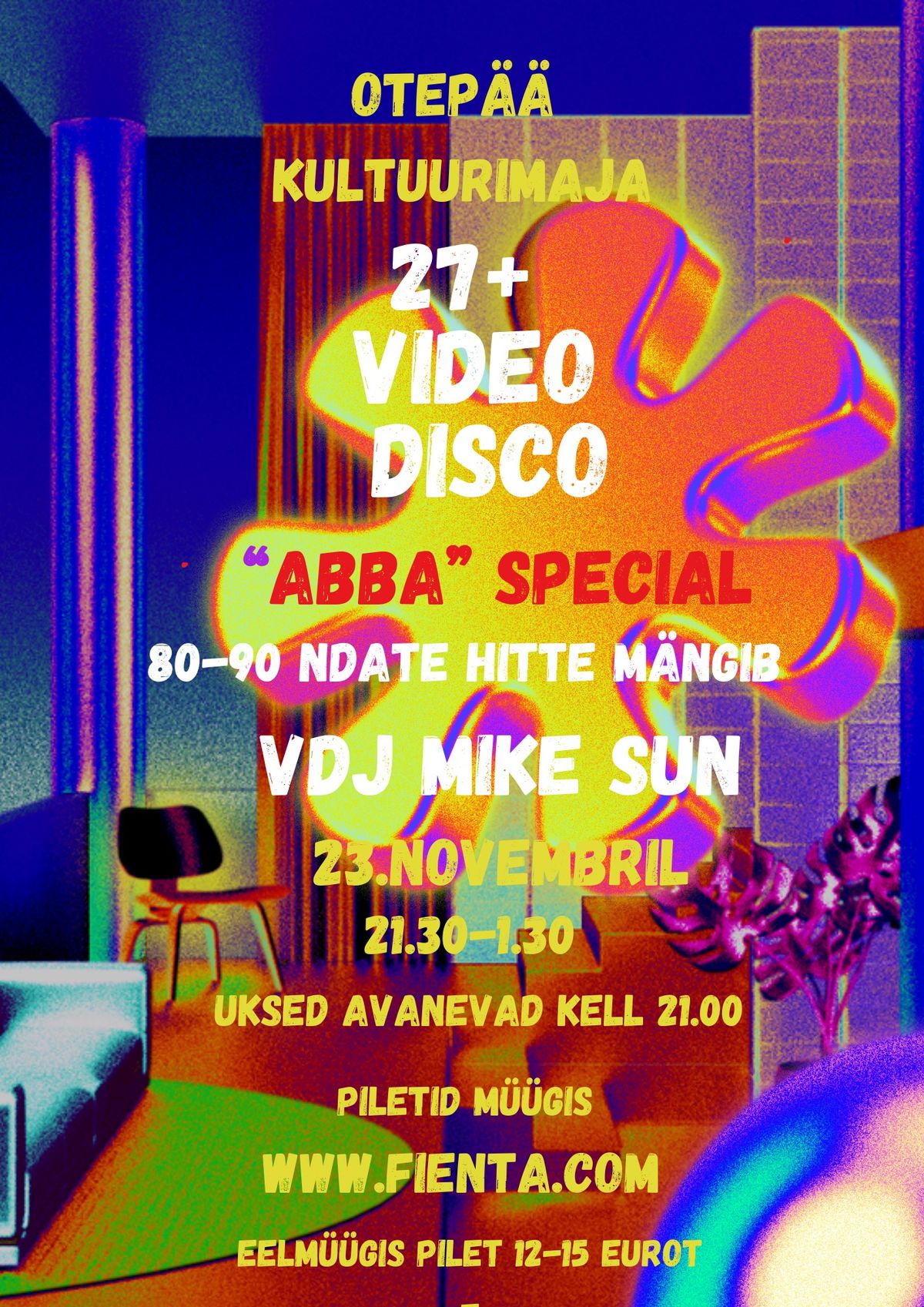 27+ VIDEO DISCO