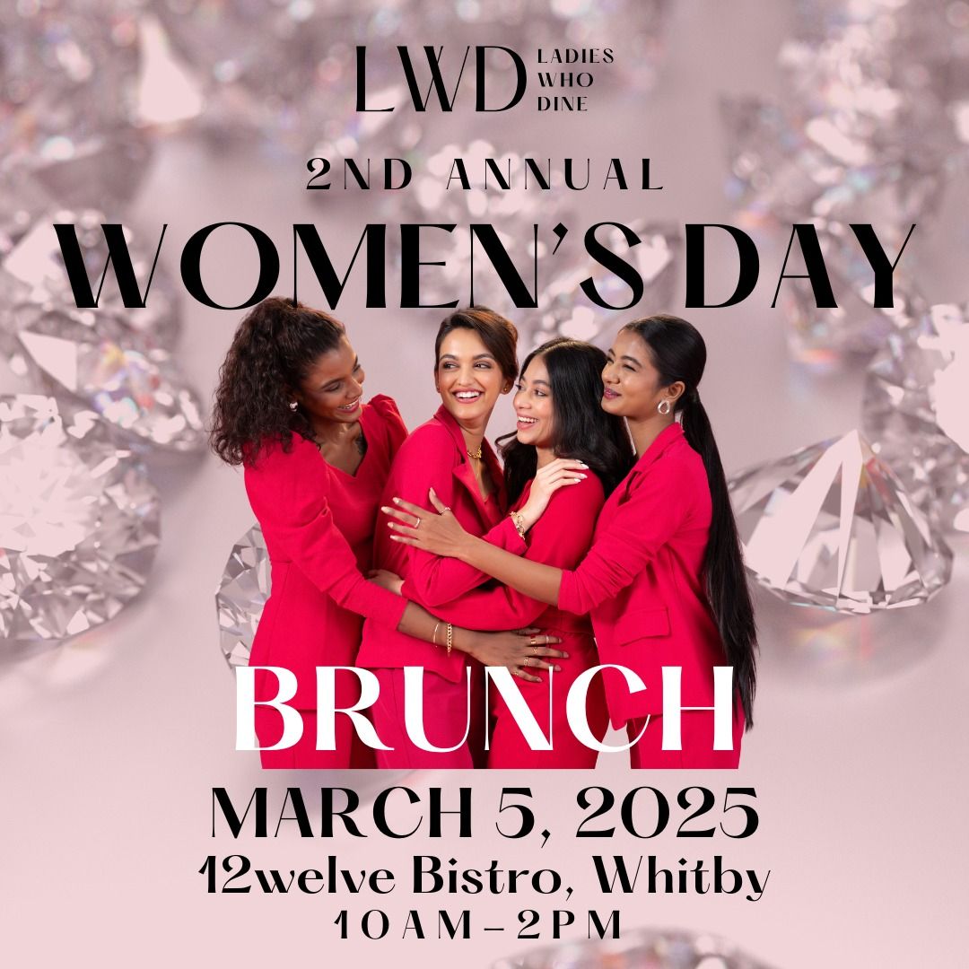 2nd Annual Women's Day Brunch