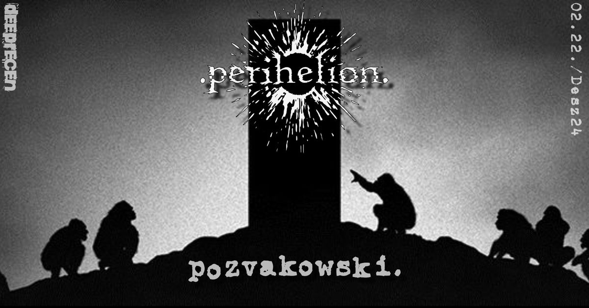 Deeprecen Vol. 28. \/Perihelion, pozvakowski\/