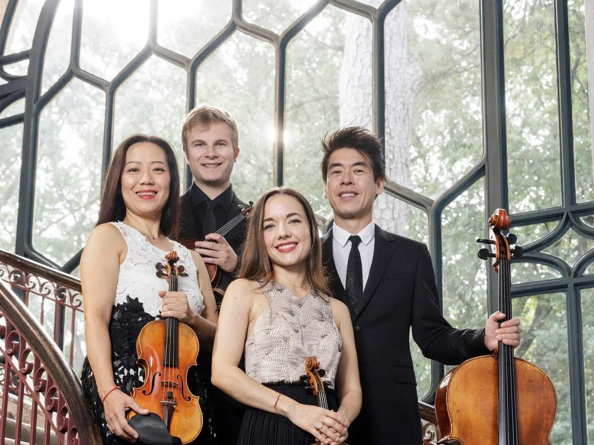 El Paso Pro Musica - Cellobration at Fox Fine Arts Recital Hall