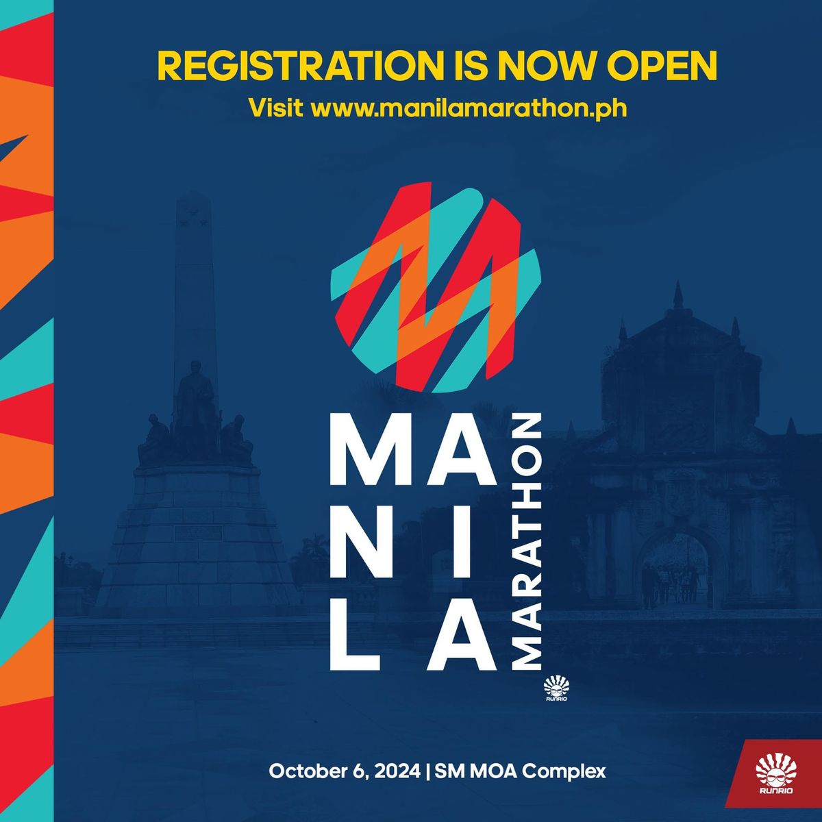 MANILA MARATHON 2024