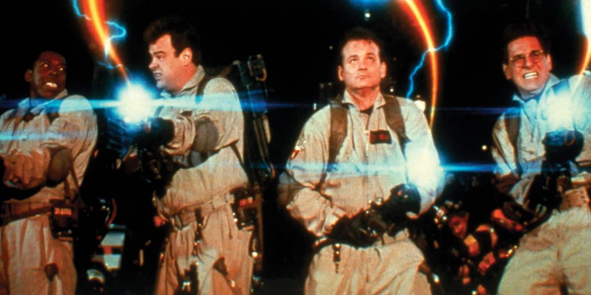 Carolina Classic Movie \u2014 Ghostbusters 40th Anniversary