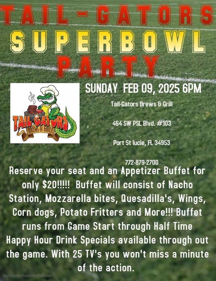 The SuperBowl