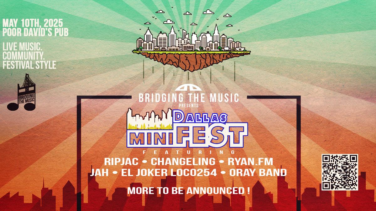 Dallas miniFEST (5\/10\/25)