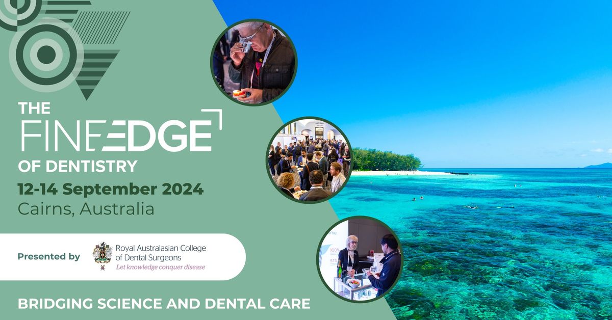 The Fine Edge of Dentistry 2024