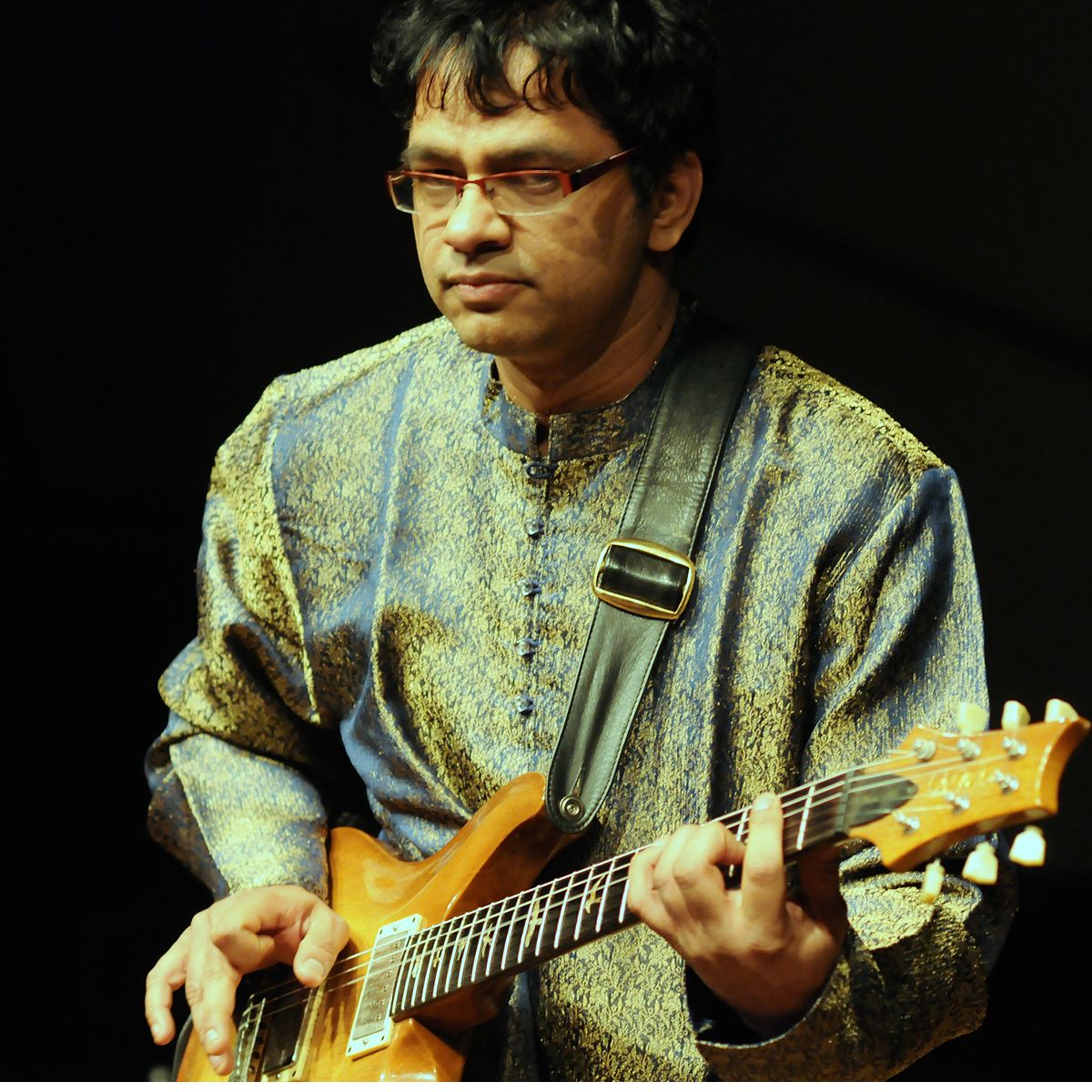 Guitar Prasanna Band at Montalvo Arts Center - Carriage House Theatre