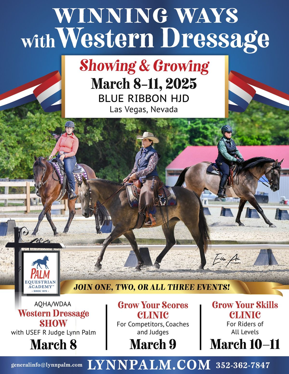 Winning Ways with Western Dressage Nevada