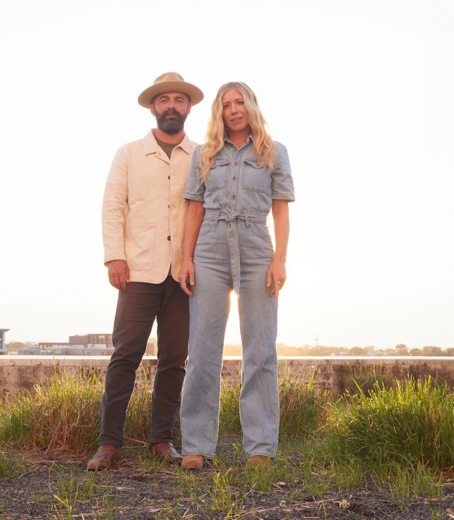 Drew and Ellie Holcomb at Sheldon Concert Hall