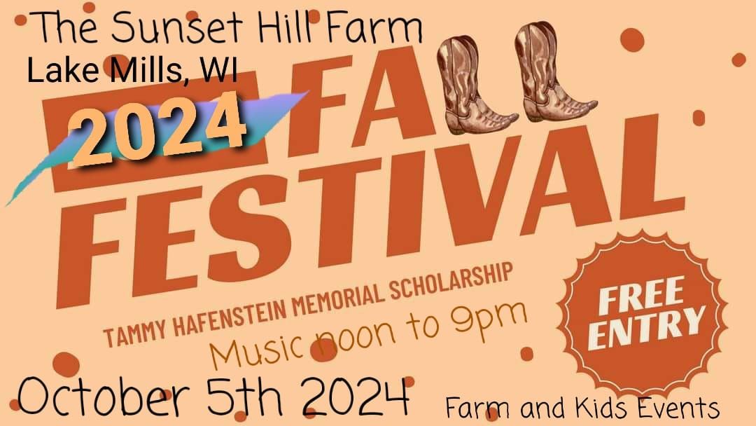 Fall Festival & Boot Stomp