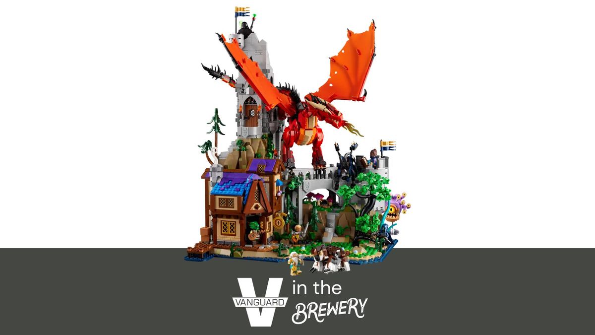 Dungeons & Dragons: Lego Night (Vanguard Brewing)
