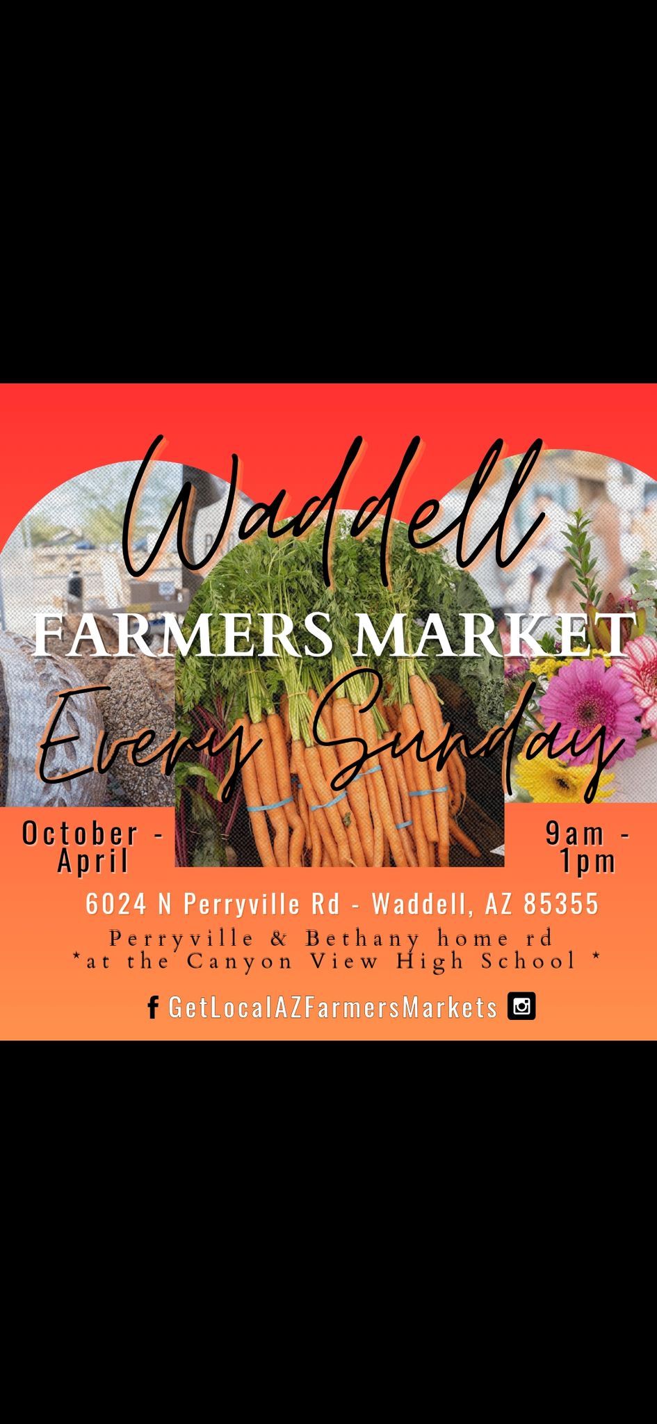 Waddell Farmers Market 4\/27