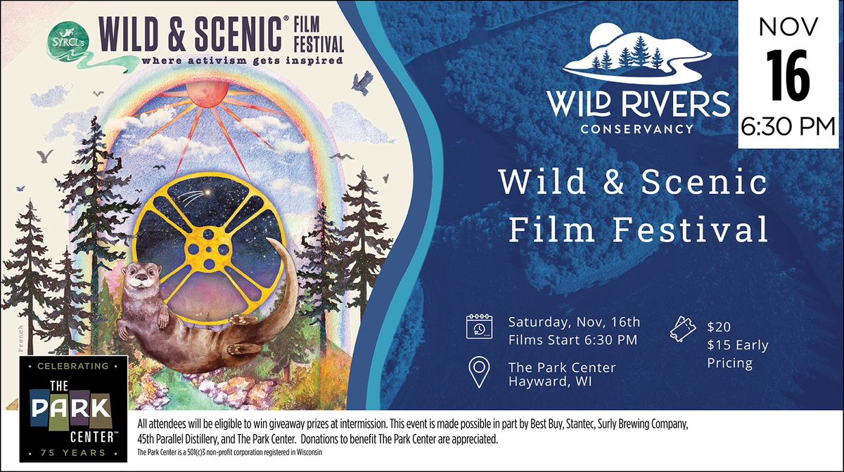 Wild Rivers Film Festival 