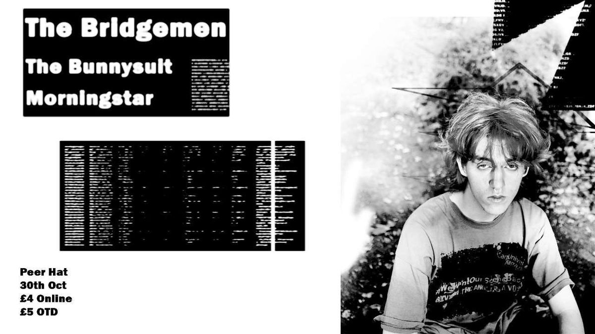 HALLOWEEN EVE  (The Bridgemen, The Bunnysuit, morningstar)