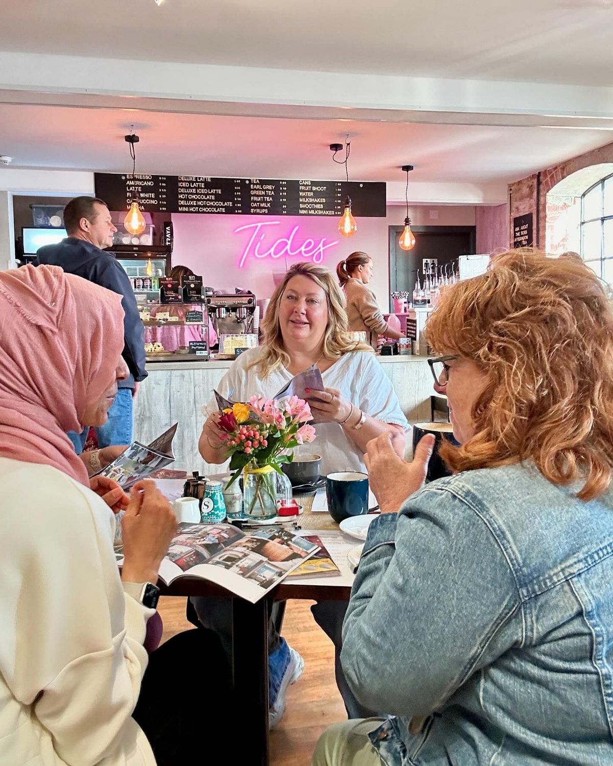 Small Lifestyle Business Networking Fareham & Gosport