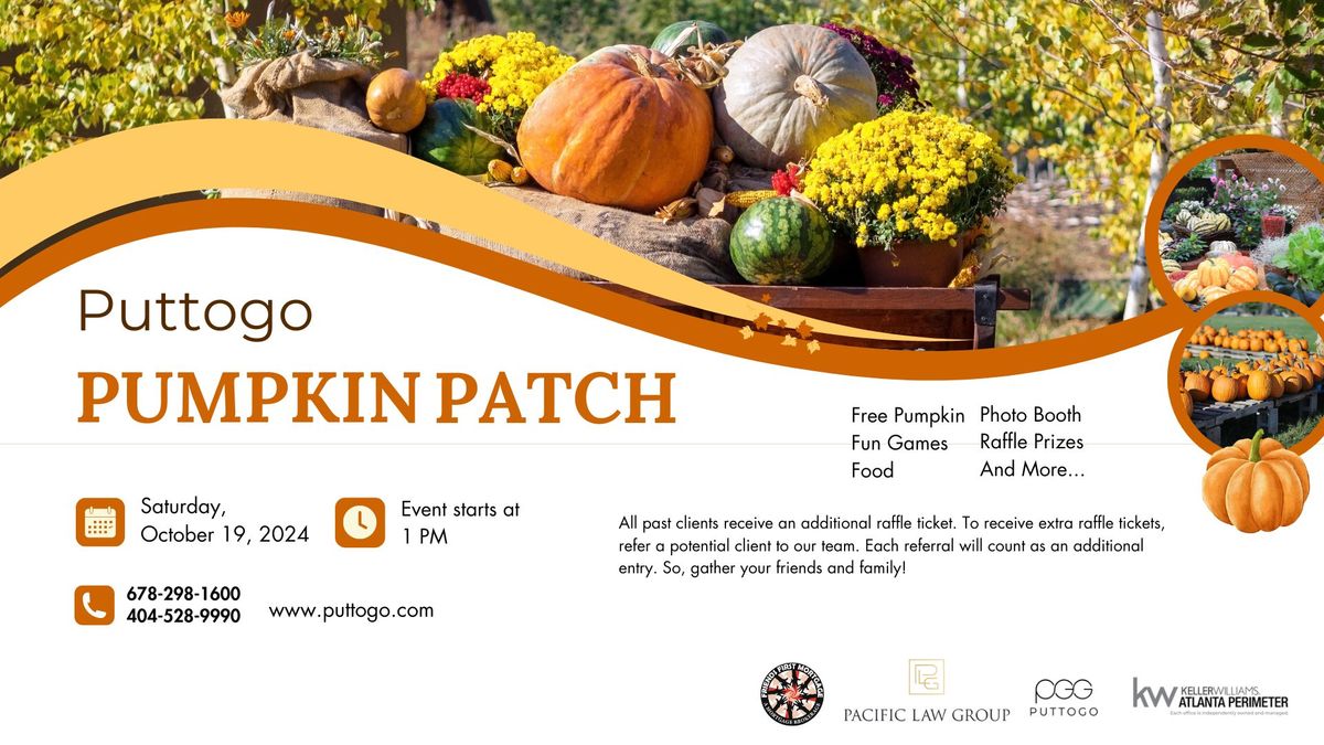 Puttogo Pumpkin Patch