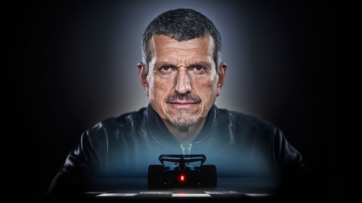 Guenther Steiner: Unfiltered Live