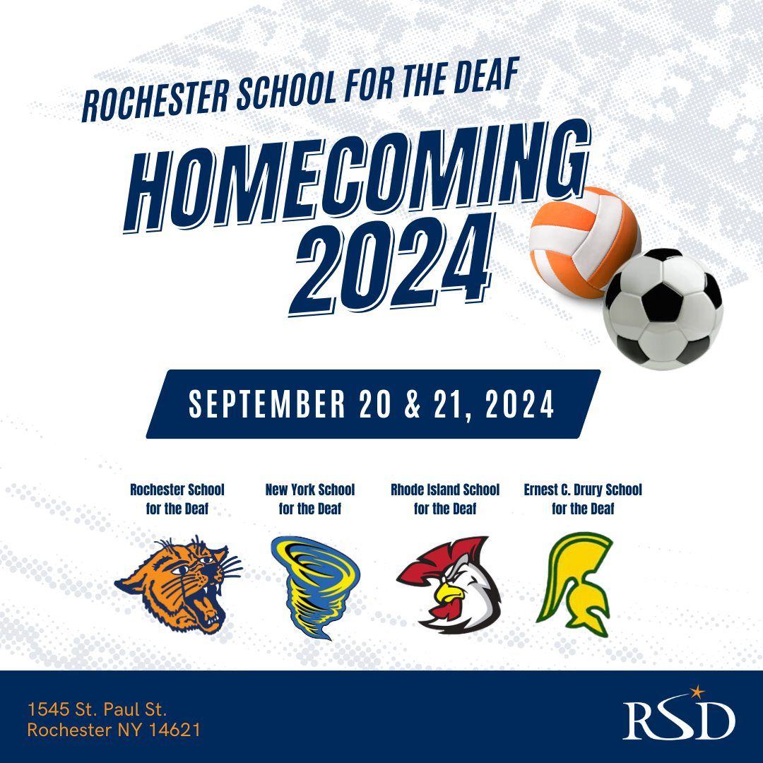 RSD Wildcats Homecoming Weekend