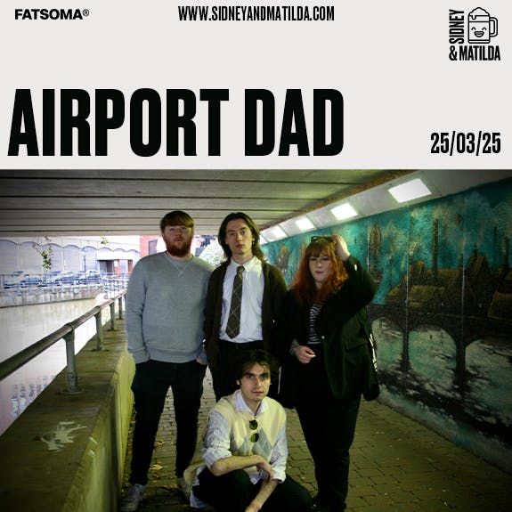 Airport Dad 