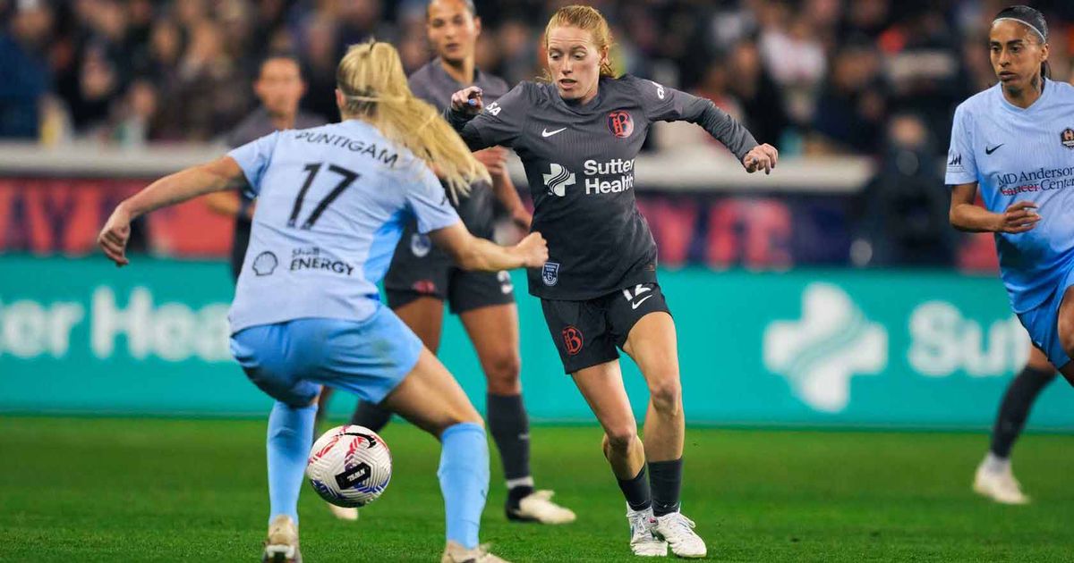 Houston Dash at Bay FC