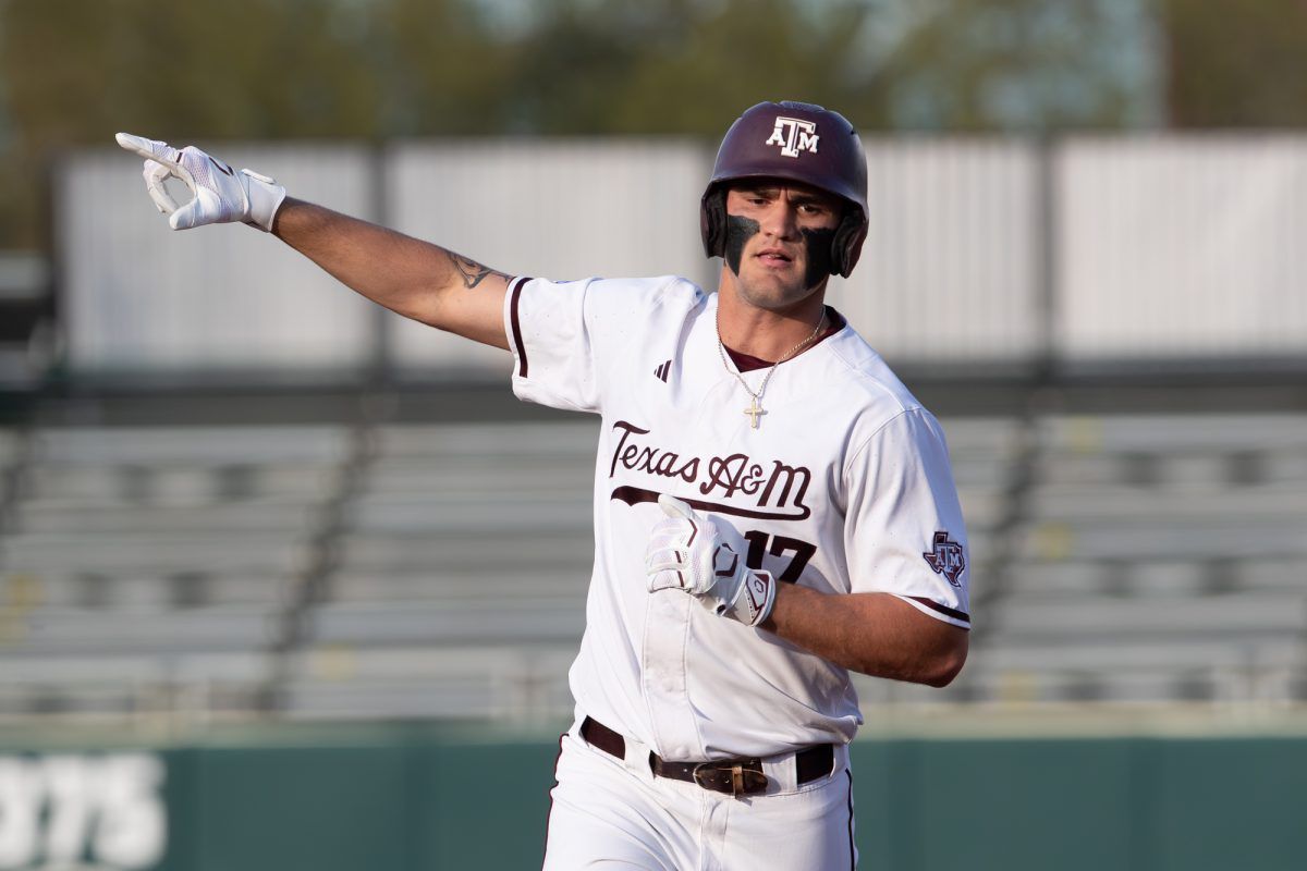 Parking Tarleton State Texans at Texas A&M Aggies Baseball