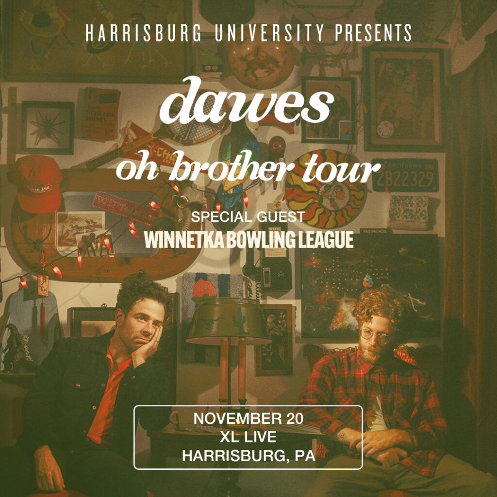 Dawes at Luther Burbank Center for the Arts - Ruth Finley Person Theater