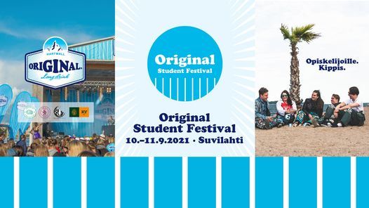 Original Student Festival 2021