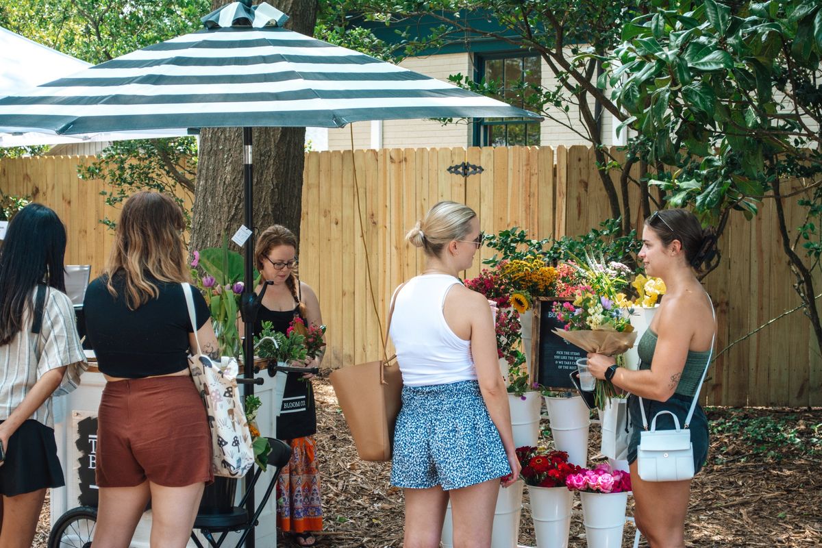 Wilmington's "Love Ya Mother" Market