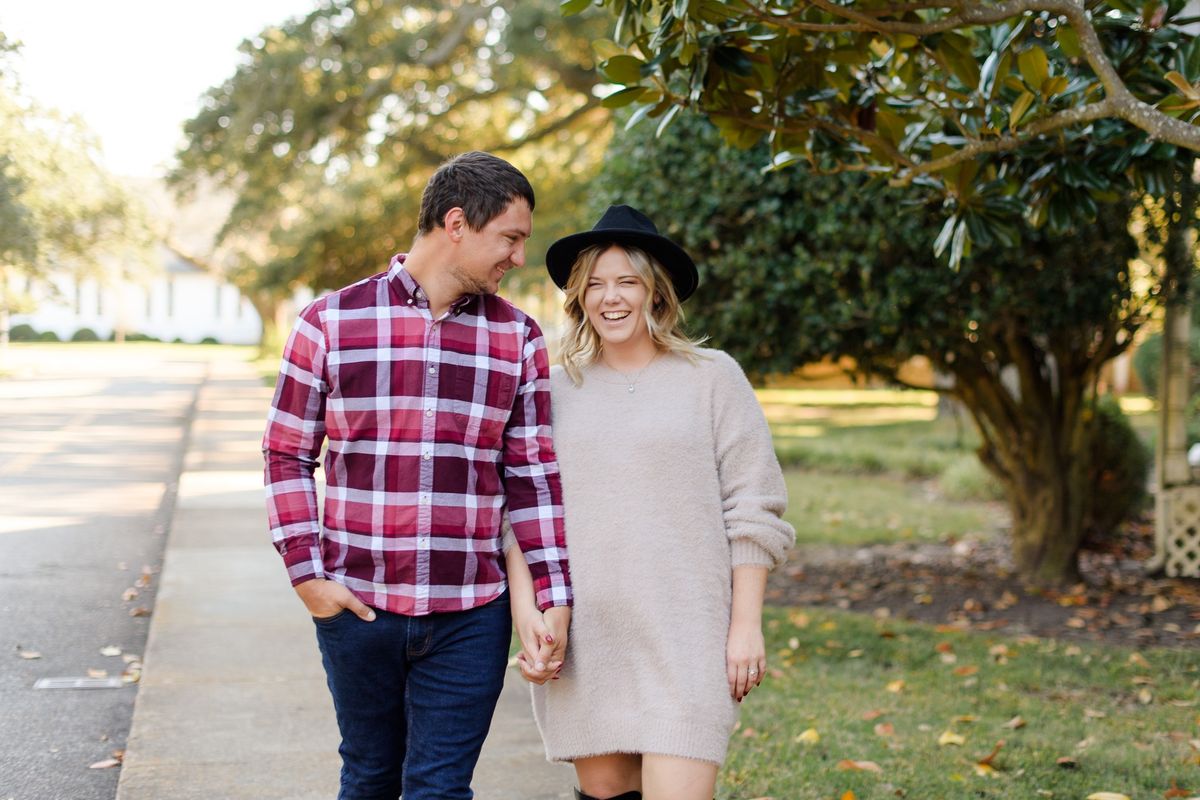 Fort Monroe Fall Mini Sessions