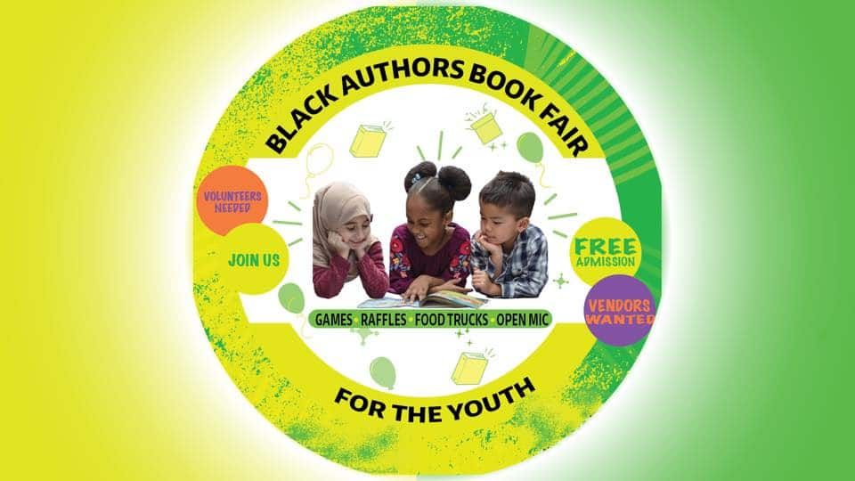 Black Authors Book Fair