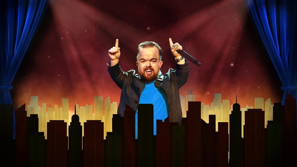 Brad Williams: Tour '24