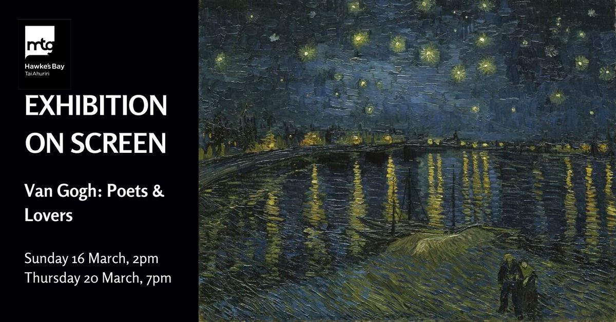 Exhibition On Screen: Van Gogh: Poets & Lovers